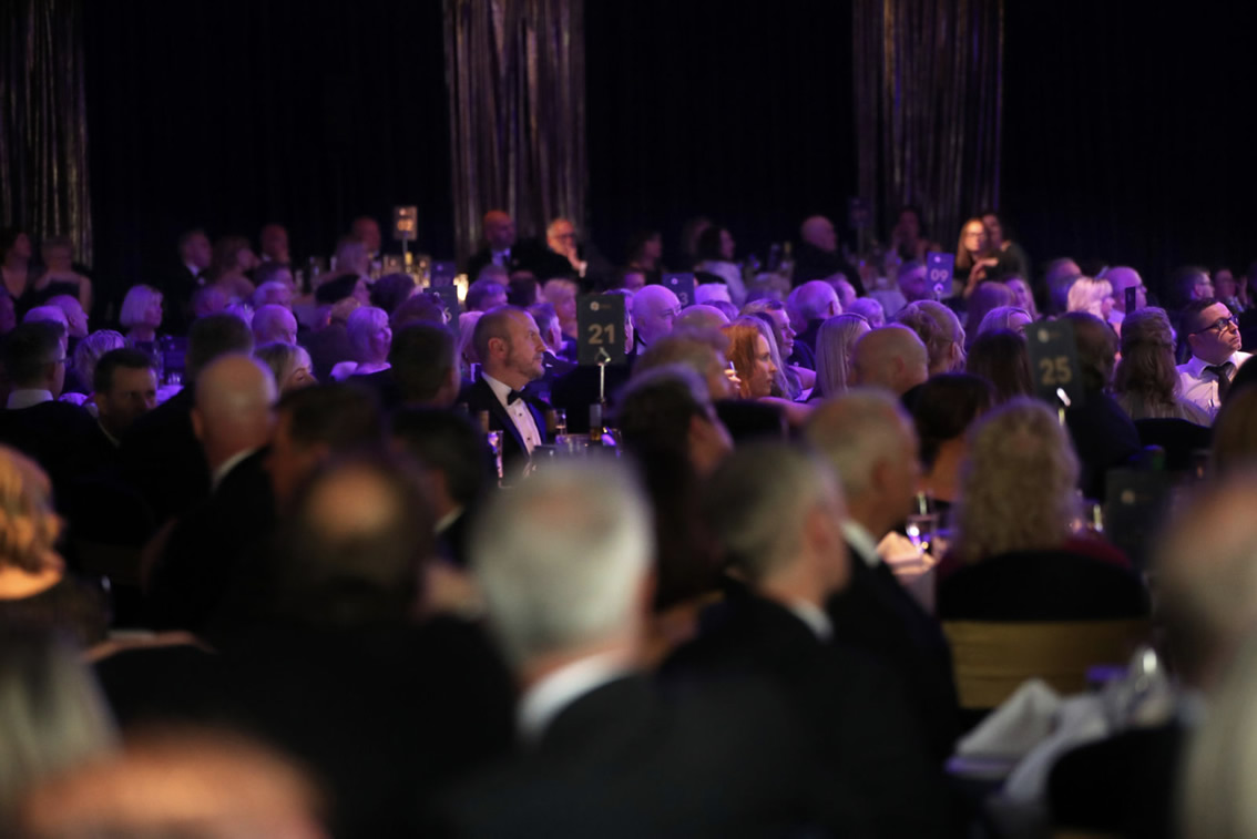 Daisy Ball - Kris Turnbull Event